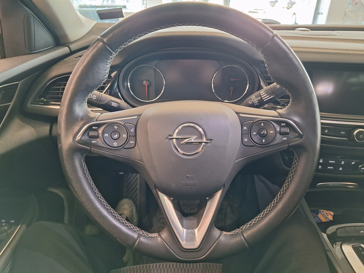 OPEL Insignia 2018