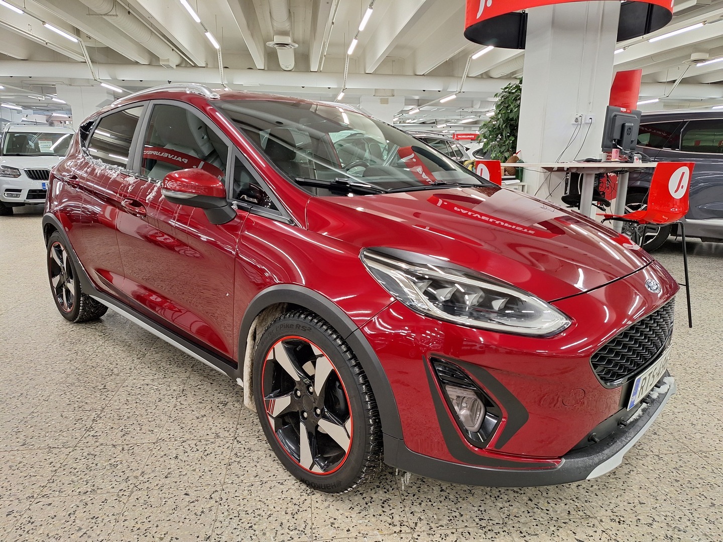 FORD Fiesta 2018