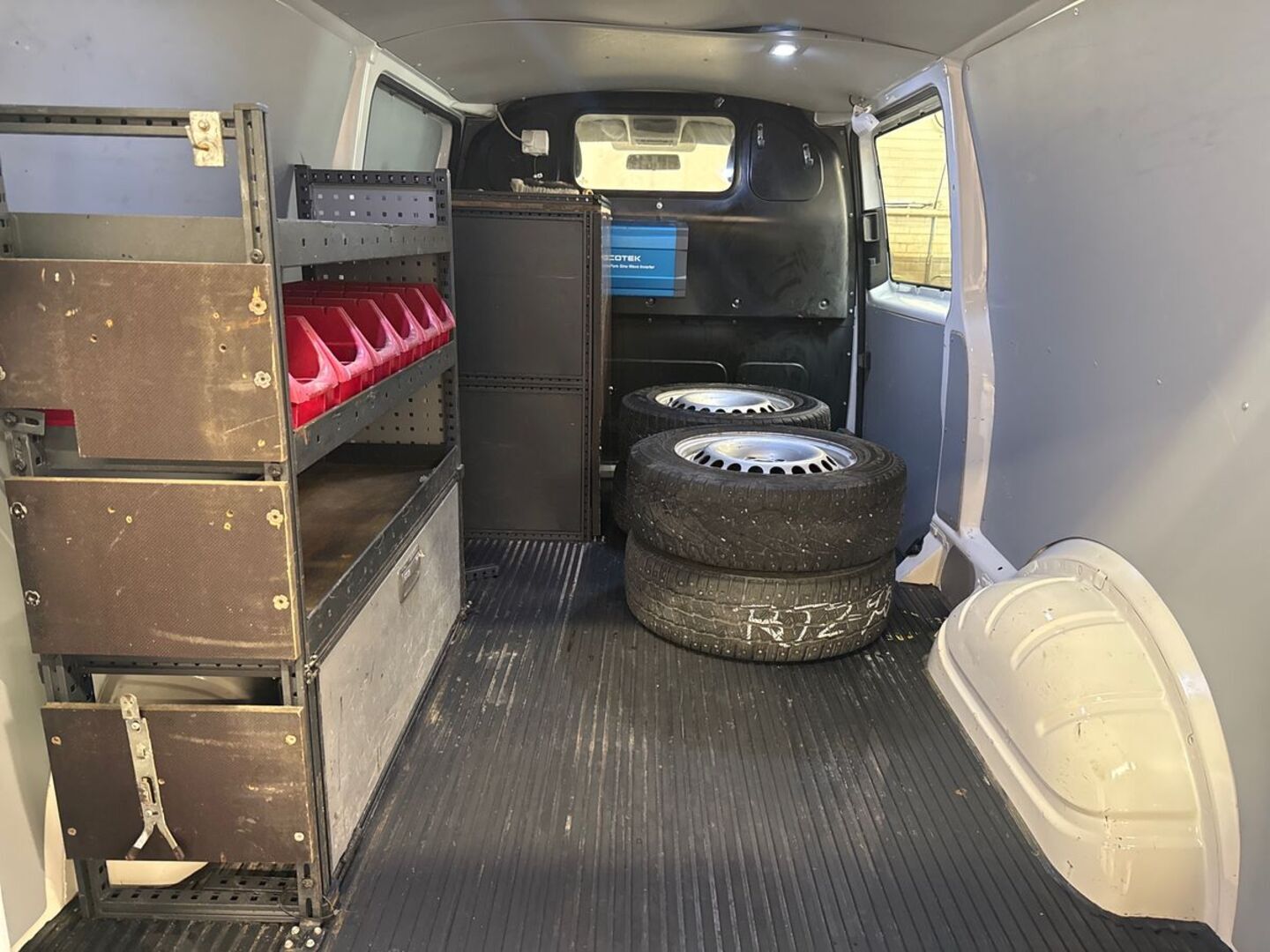 VOLKSWAGEN Transporter 2019