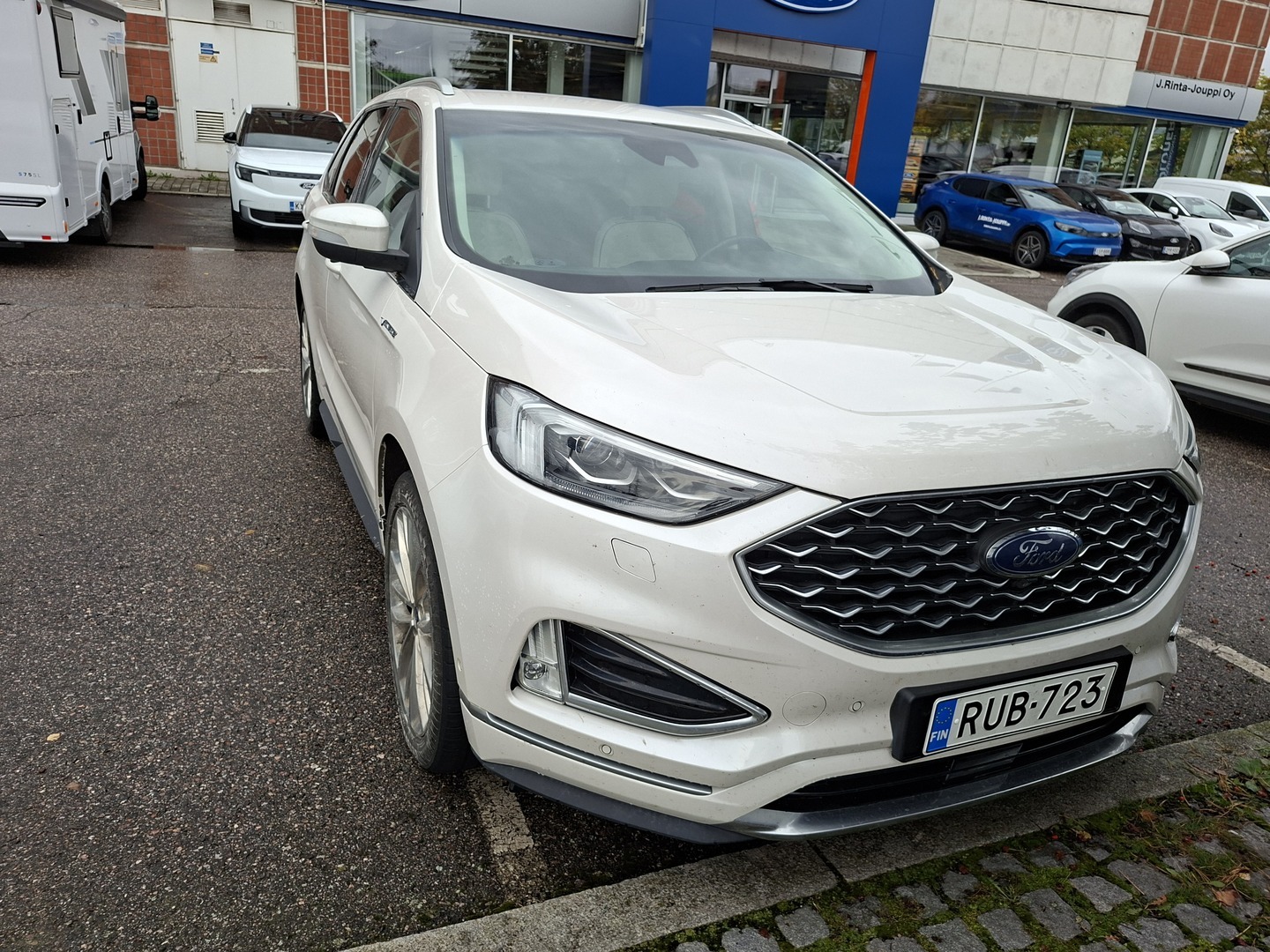FORD Edge 2019