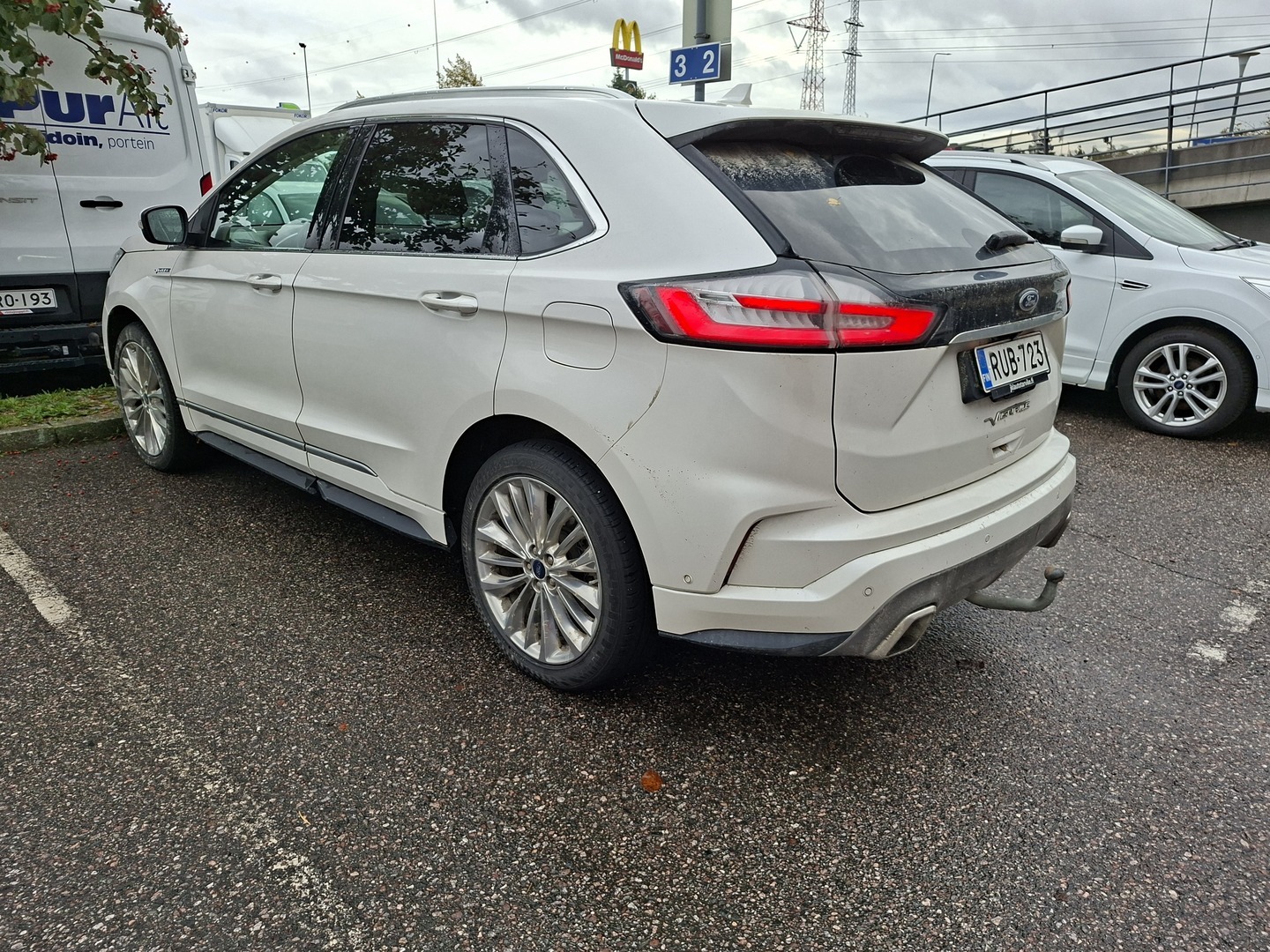 FORD Edge 2019
