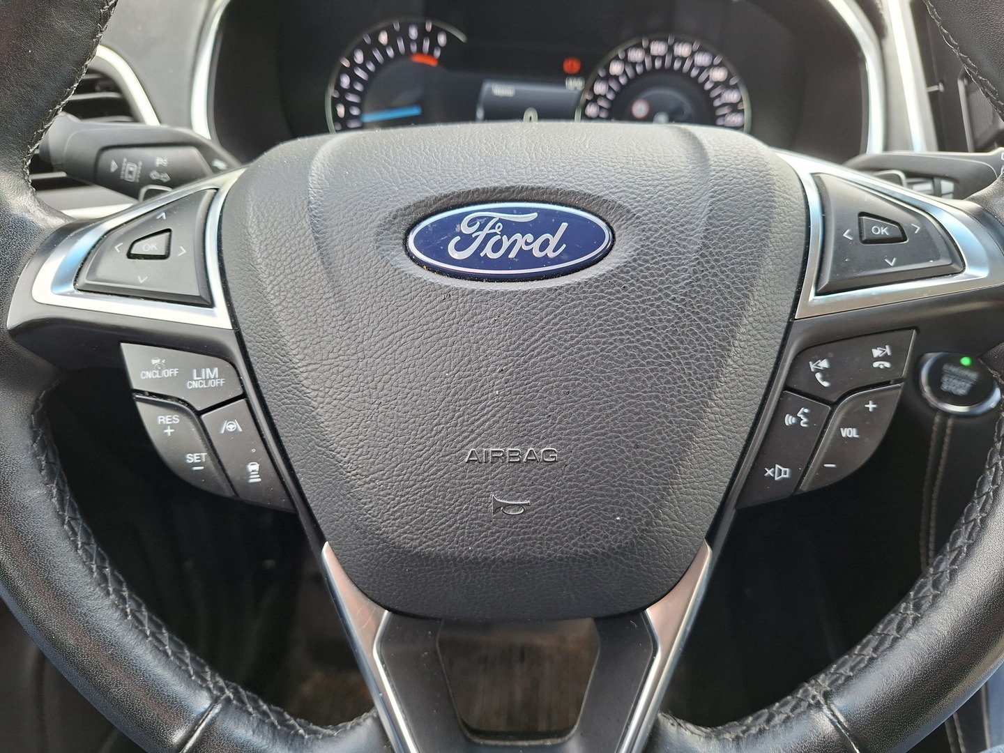 FORD Edge 2019