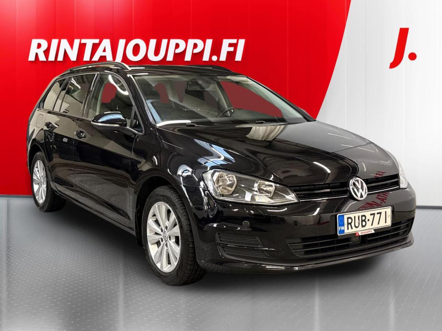 VOLKSWAGEN Golf 2015