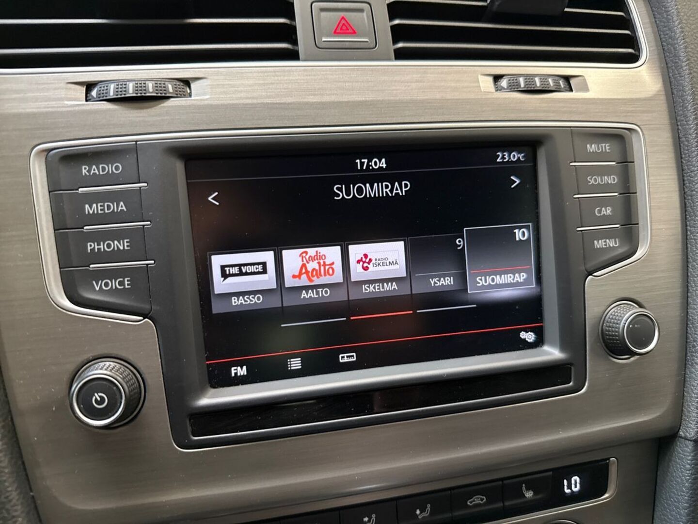 VOLKSWAGEN Golf 2015