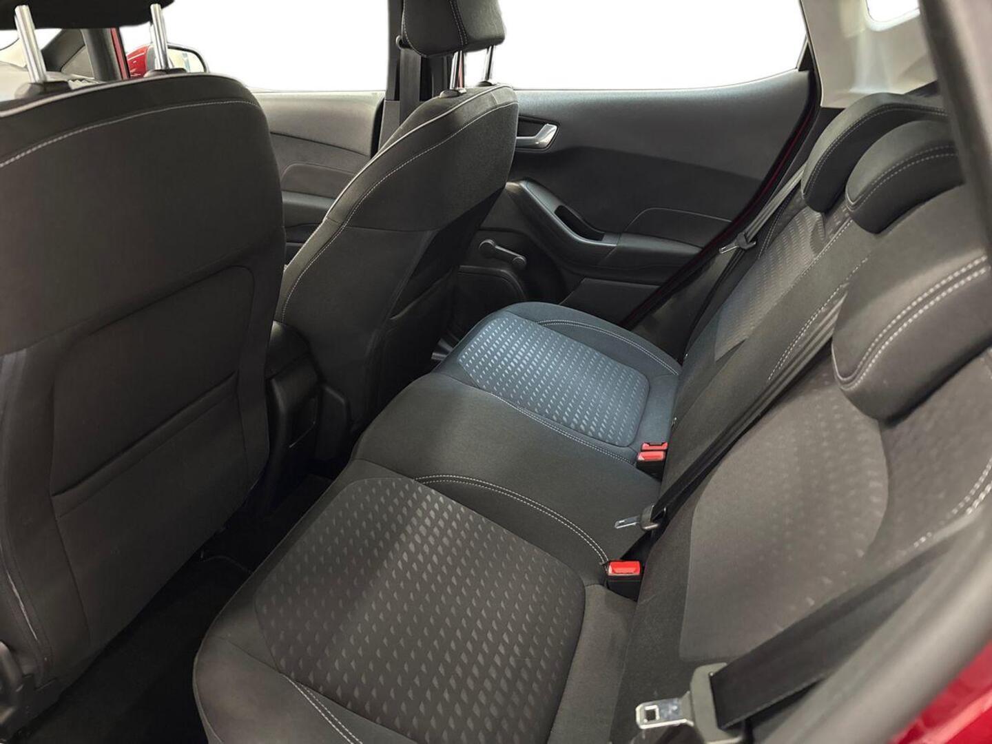 FORD Fiesta 2019