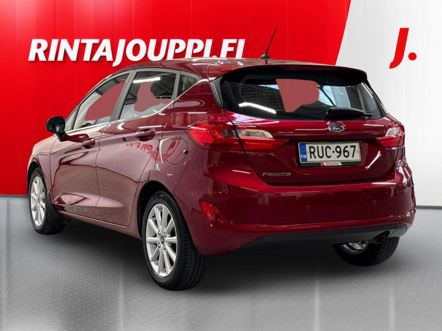 FORD Fiesta 2019