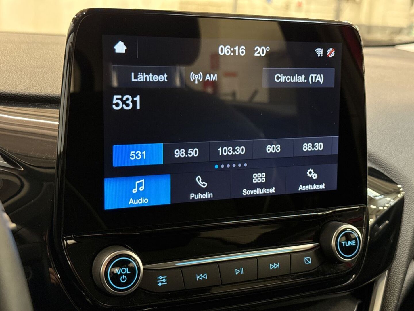 FORD Fiesta 2019