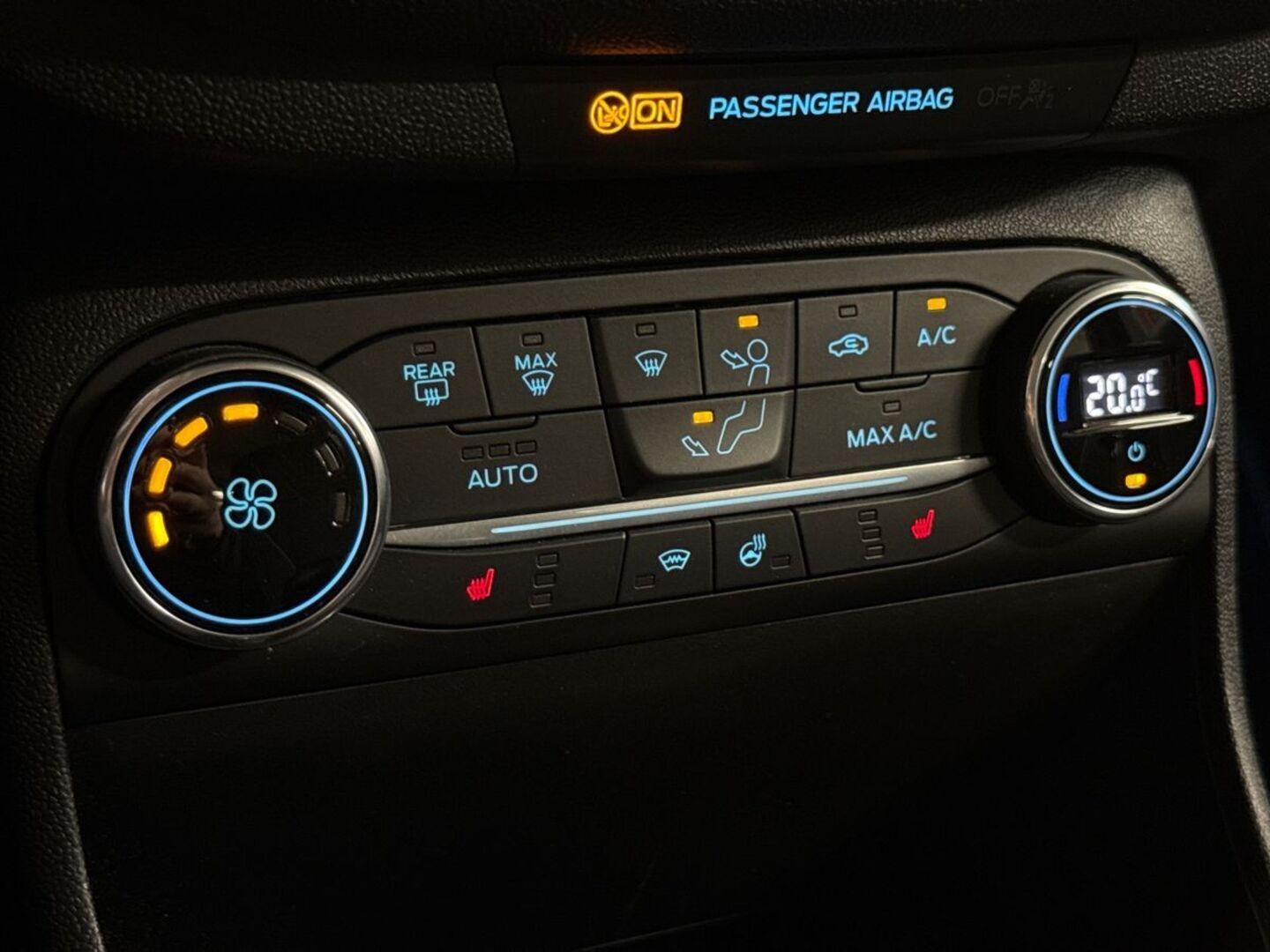 FORD Fiesta 2019