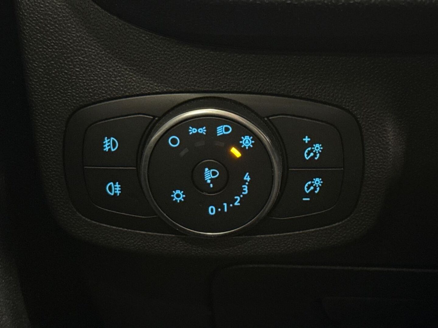 FORD Fiesta 2019
