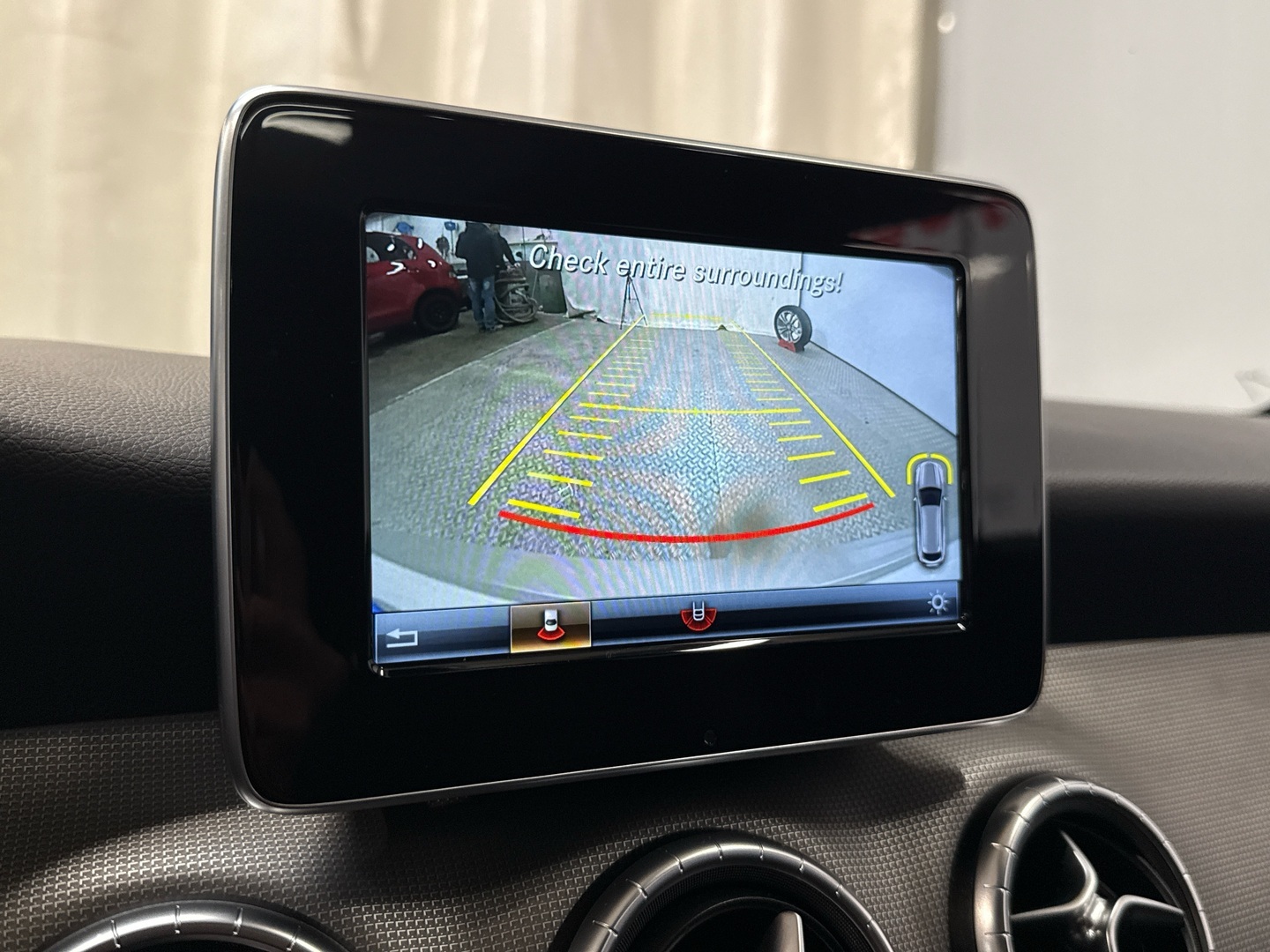 MERCEDES-BENZ CLA 2018