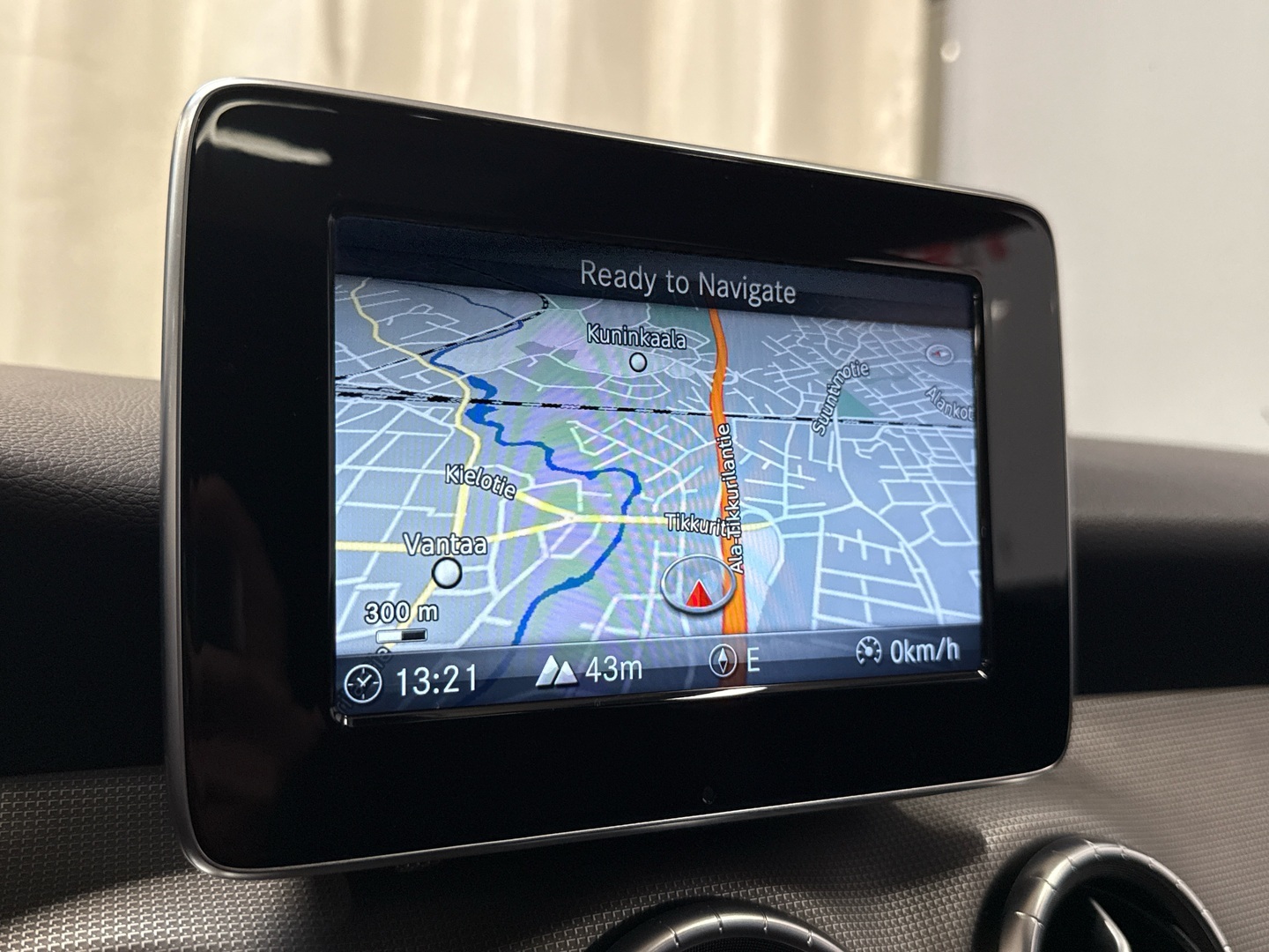 MERCEDES-BENZ CLA 2018