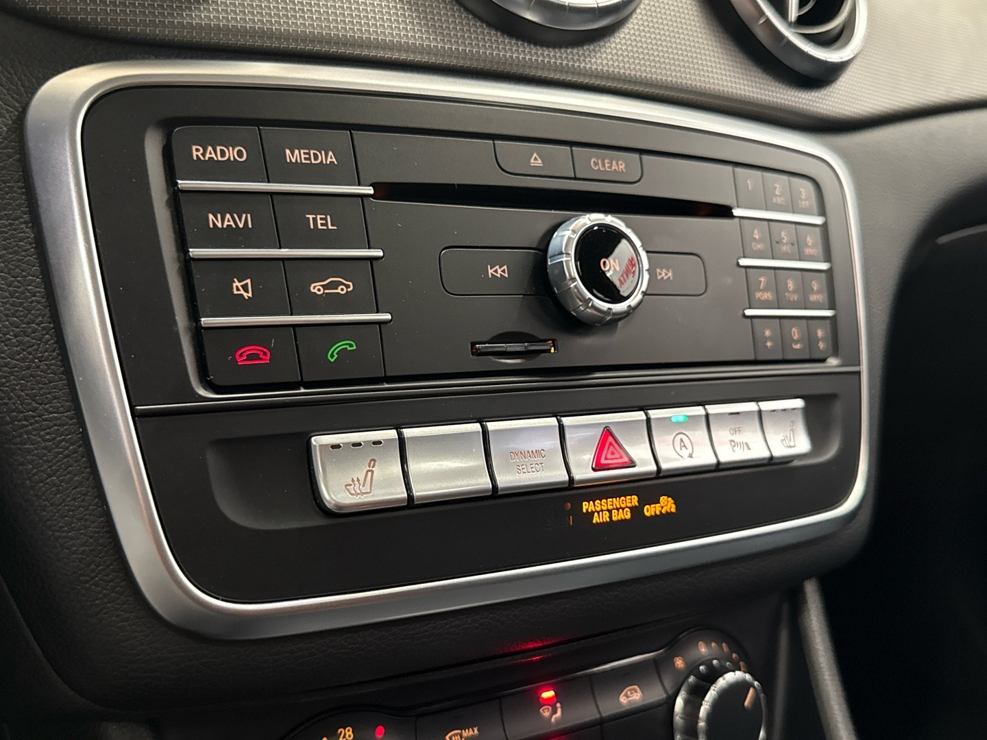 MERCEDES-BENZ CLA 2018