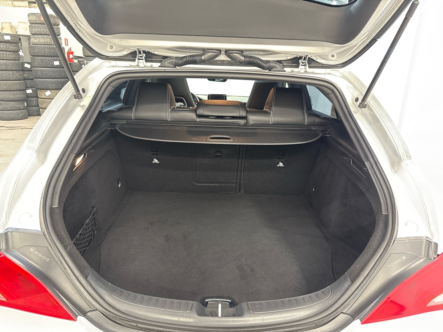 MERCEDES-BENZ CLA 2018