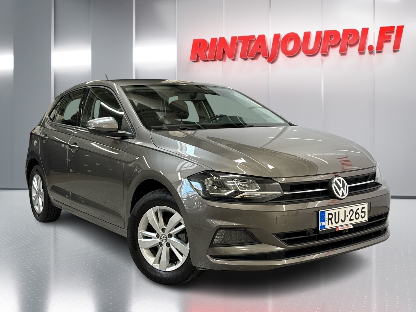 VOLKSWAGEN Polo 2020