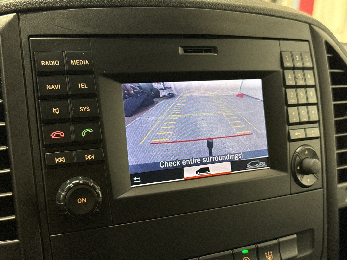 MERCEDES-BENZ Vito 2020