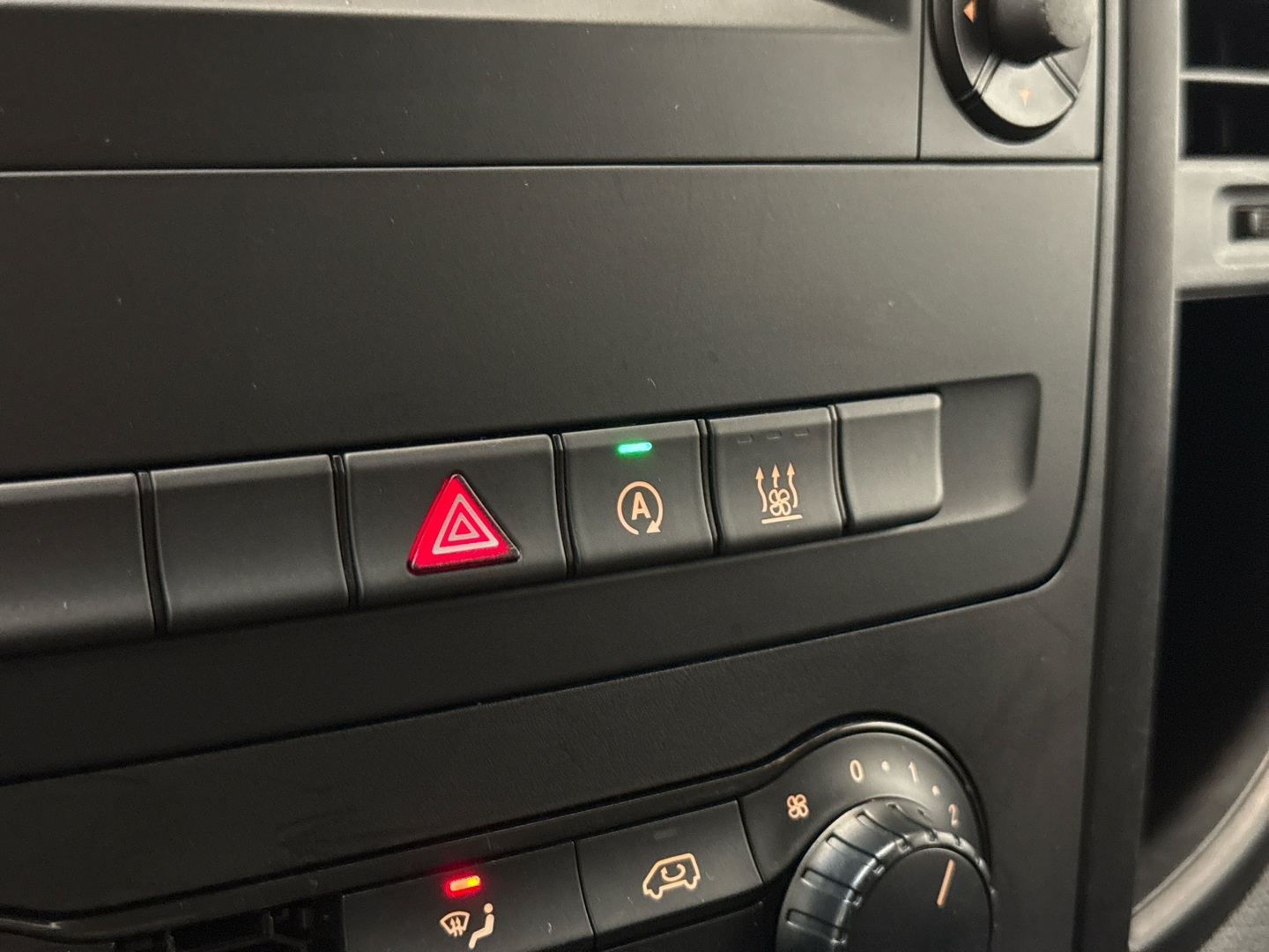 MERCEDES-BENZ Vito 2020