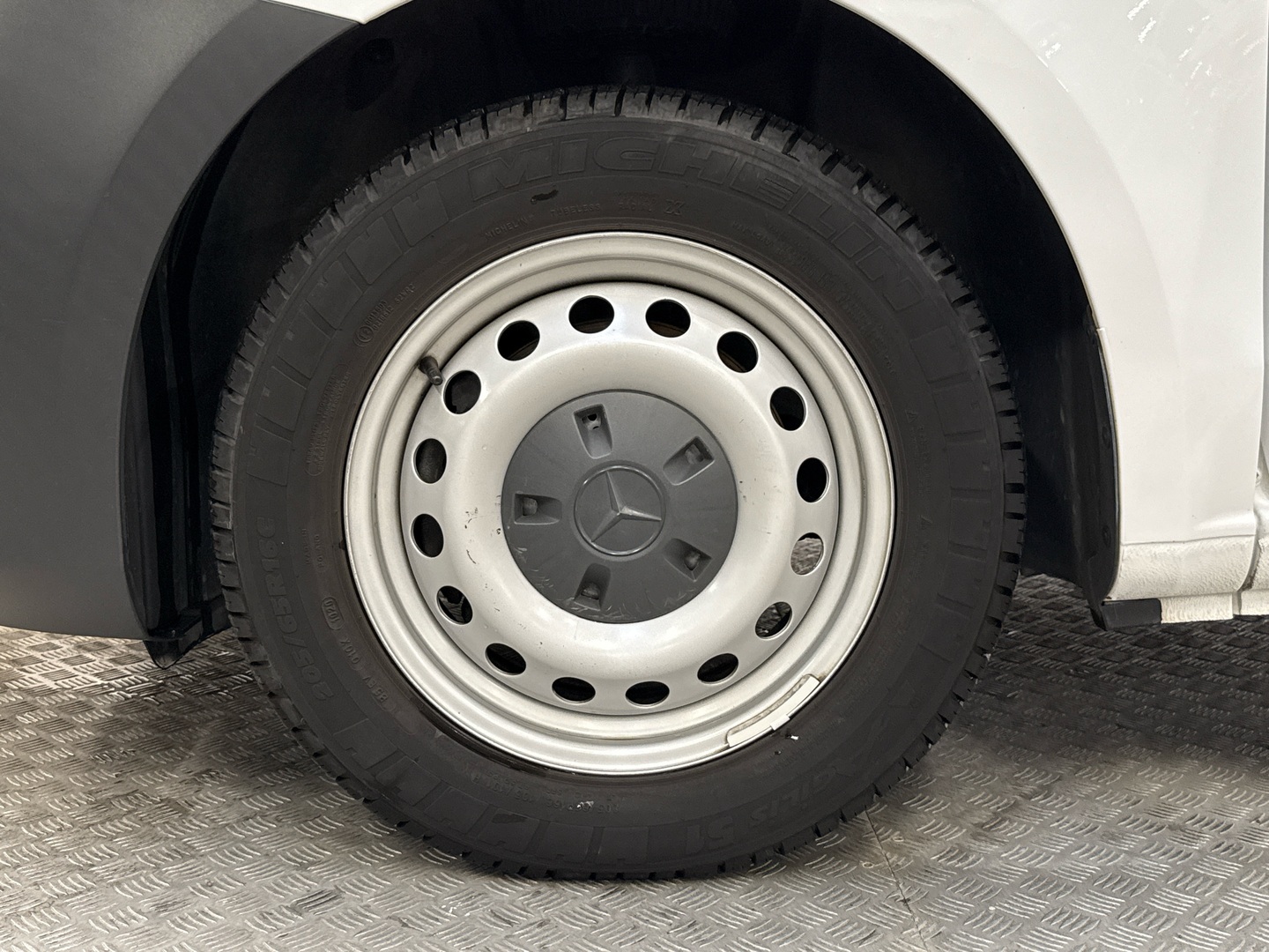 MERCEDES-BENZ Vito 2020