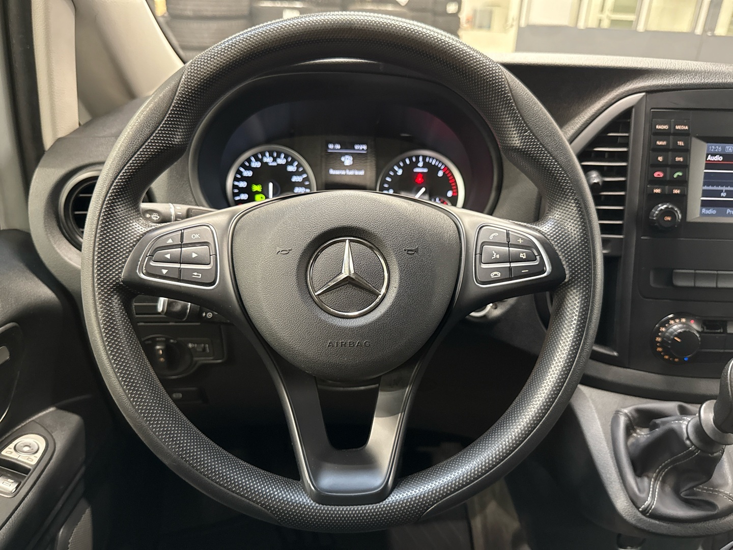 MERCEDES-BENZ Vito 2020