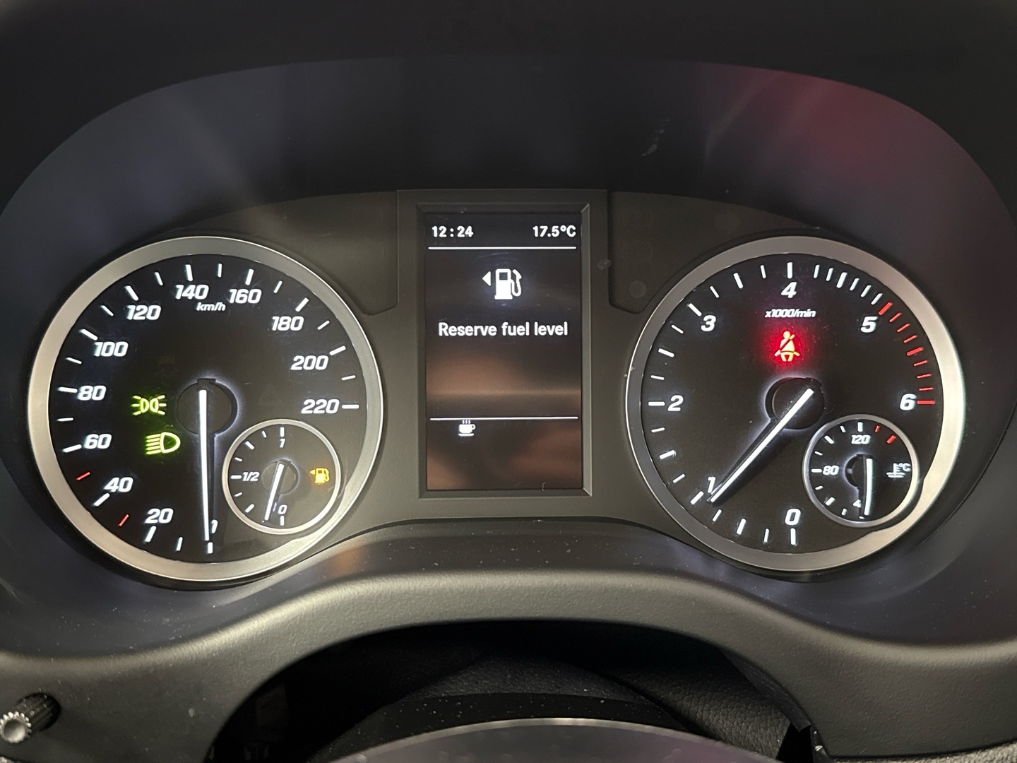 MERCEDES-BENZ Vito 2020