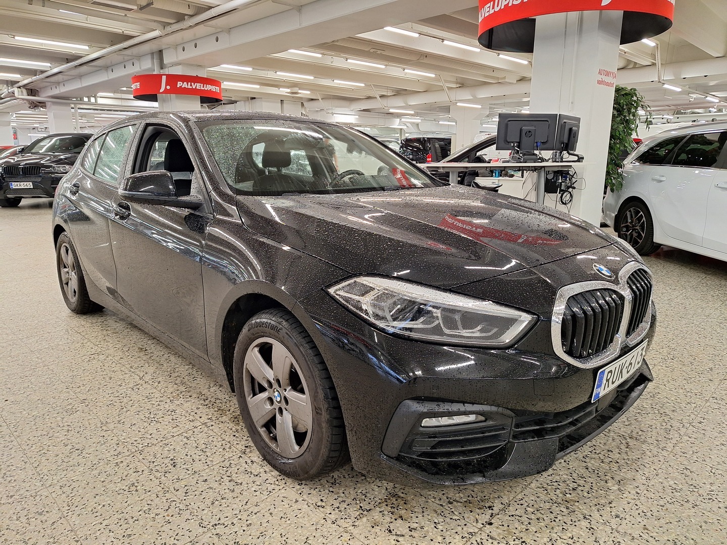 BMW 118 2020