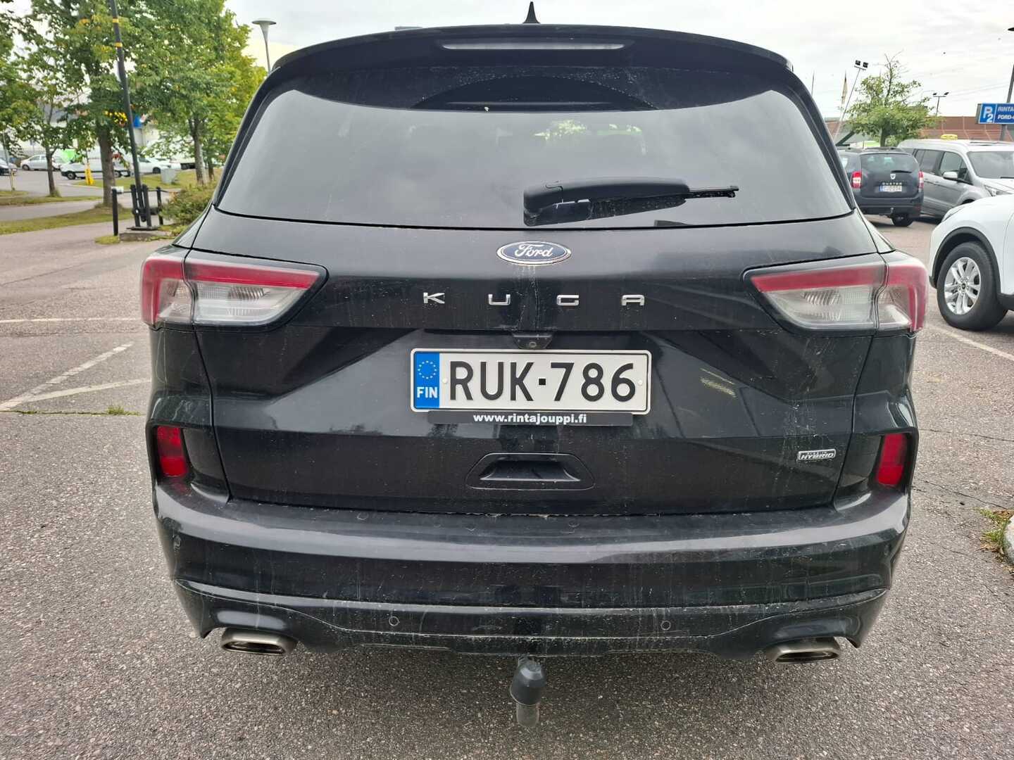 FORD Kuga 2020