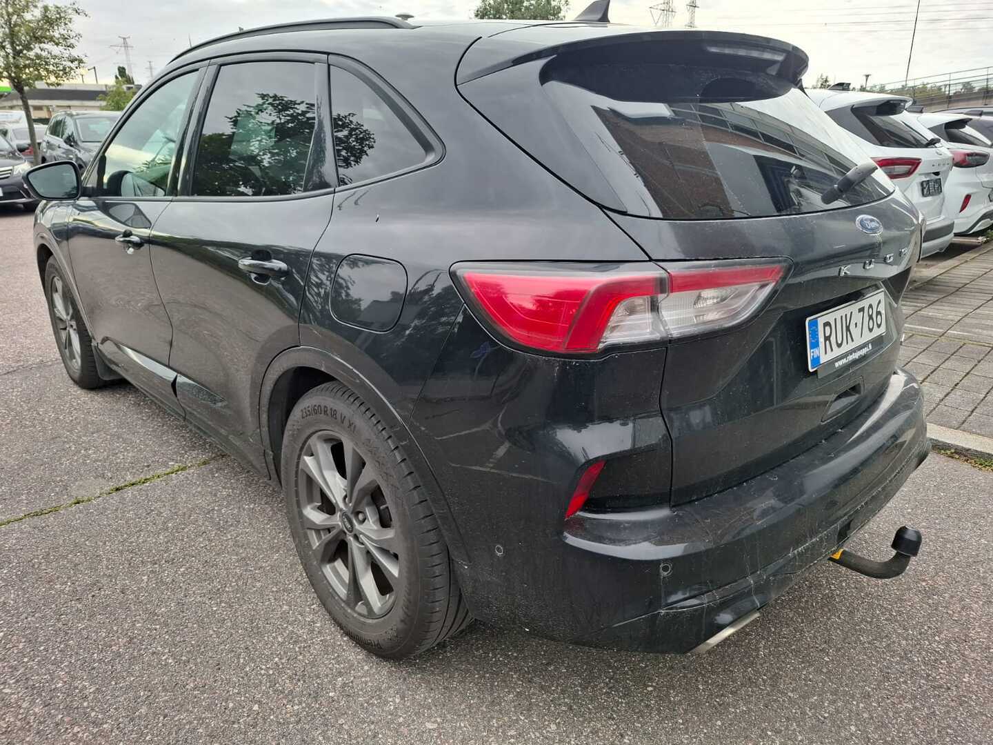 FORD Kuga 2020