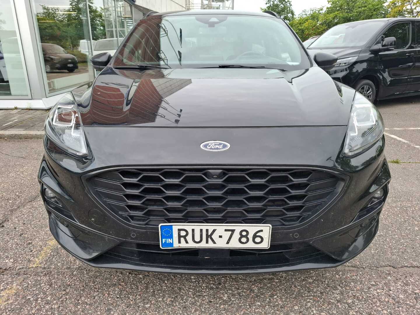 FORD Kuga 2020