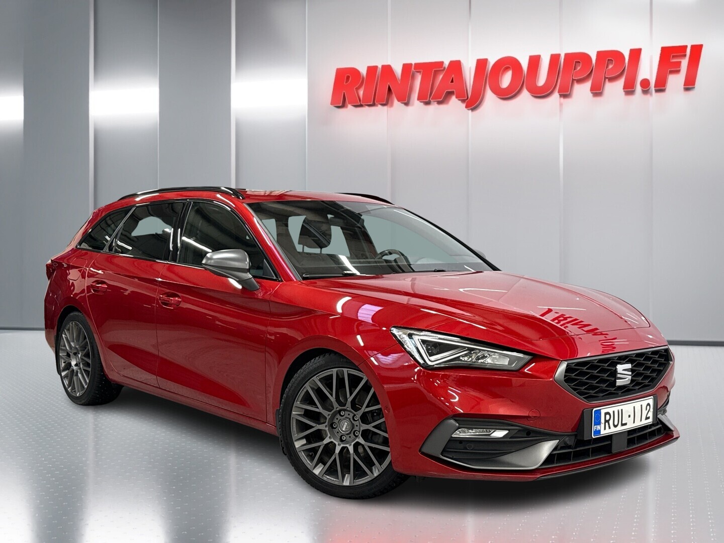 SEAT Leon Sportstourer 2021