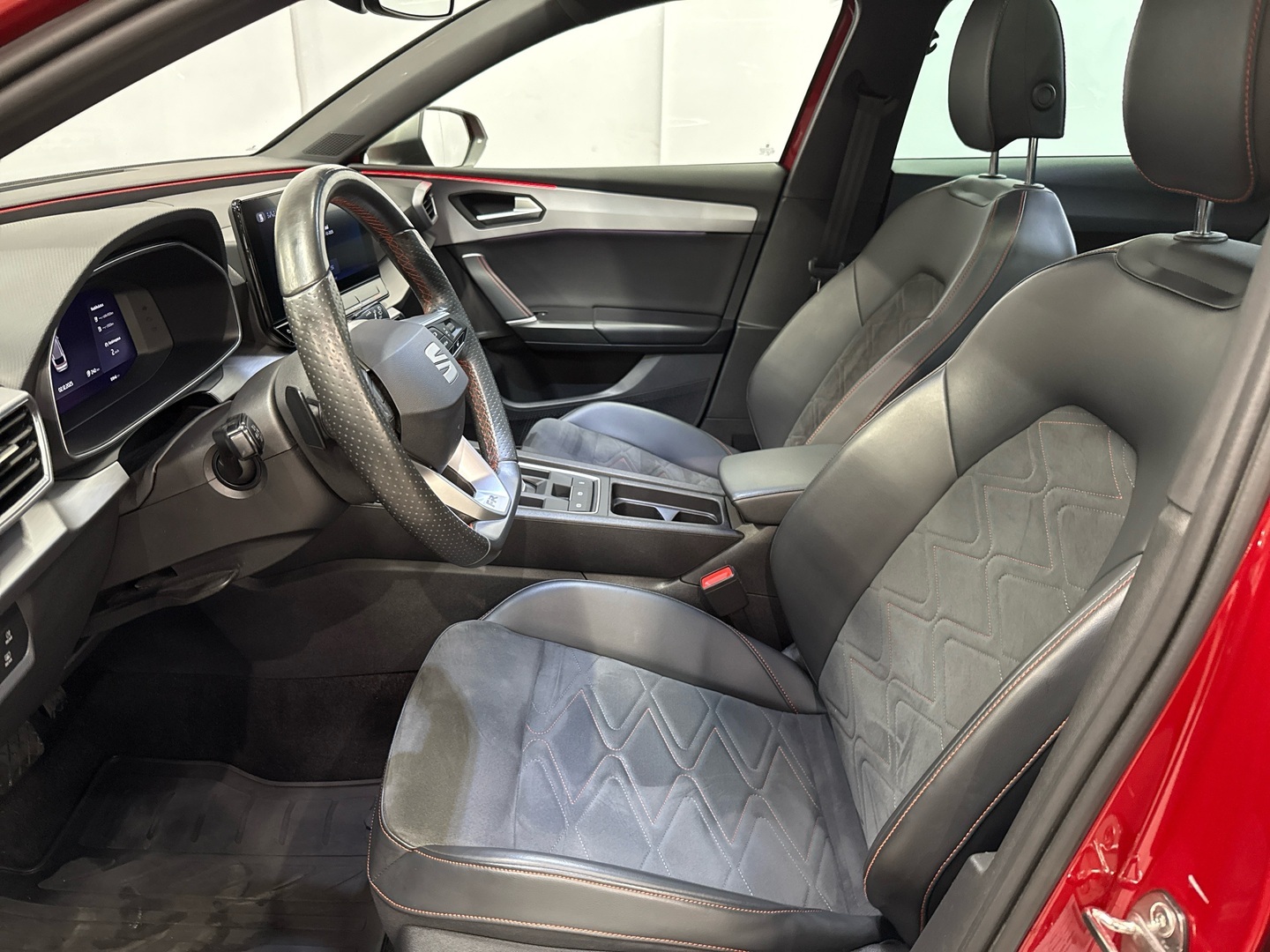 SEAT Leon Sportstourer 2021