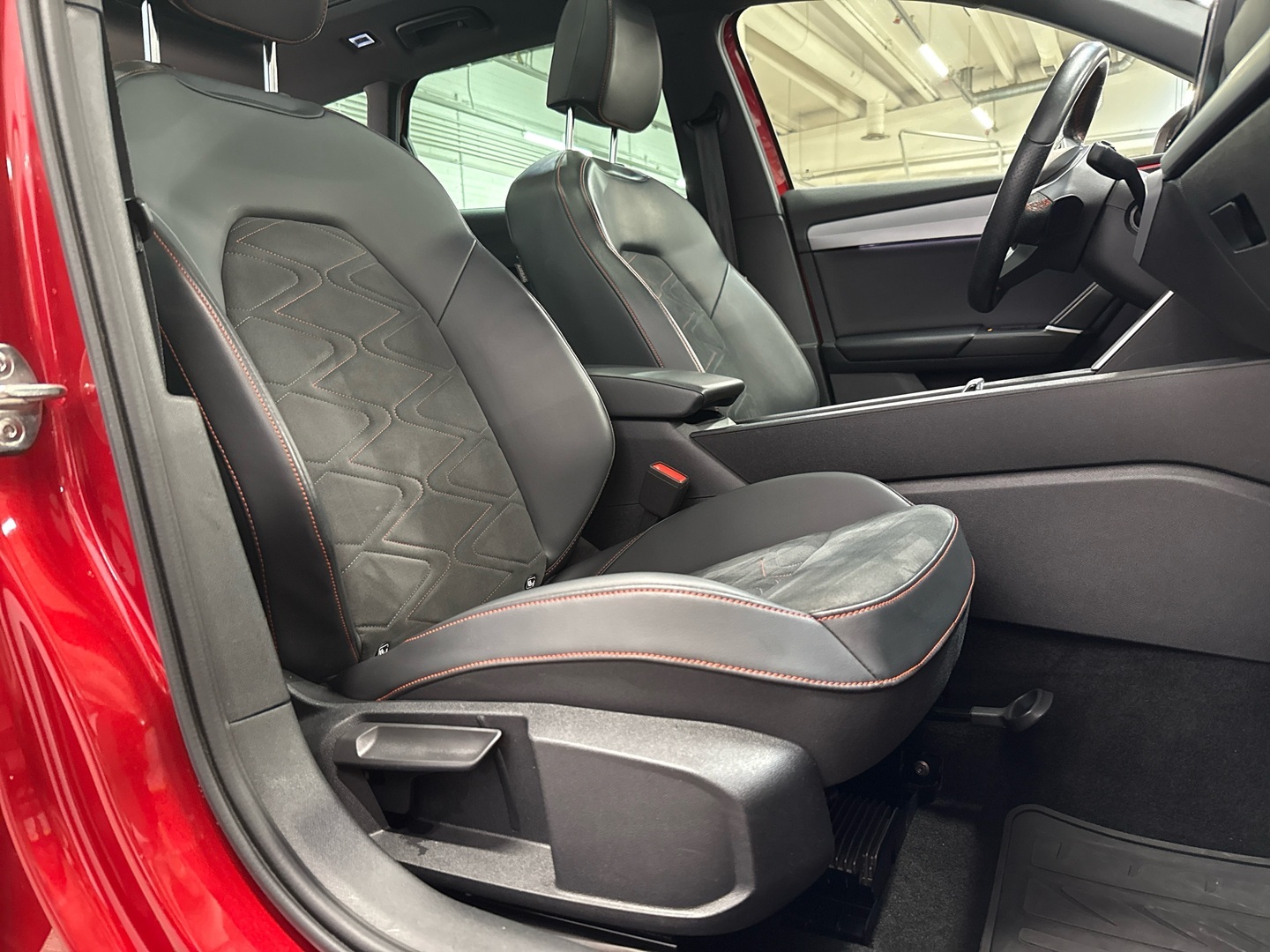 SEAT Leon Sportstourer 2021