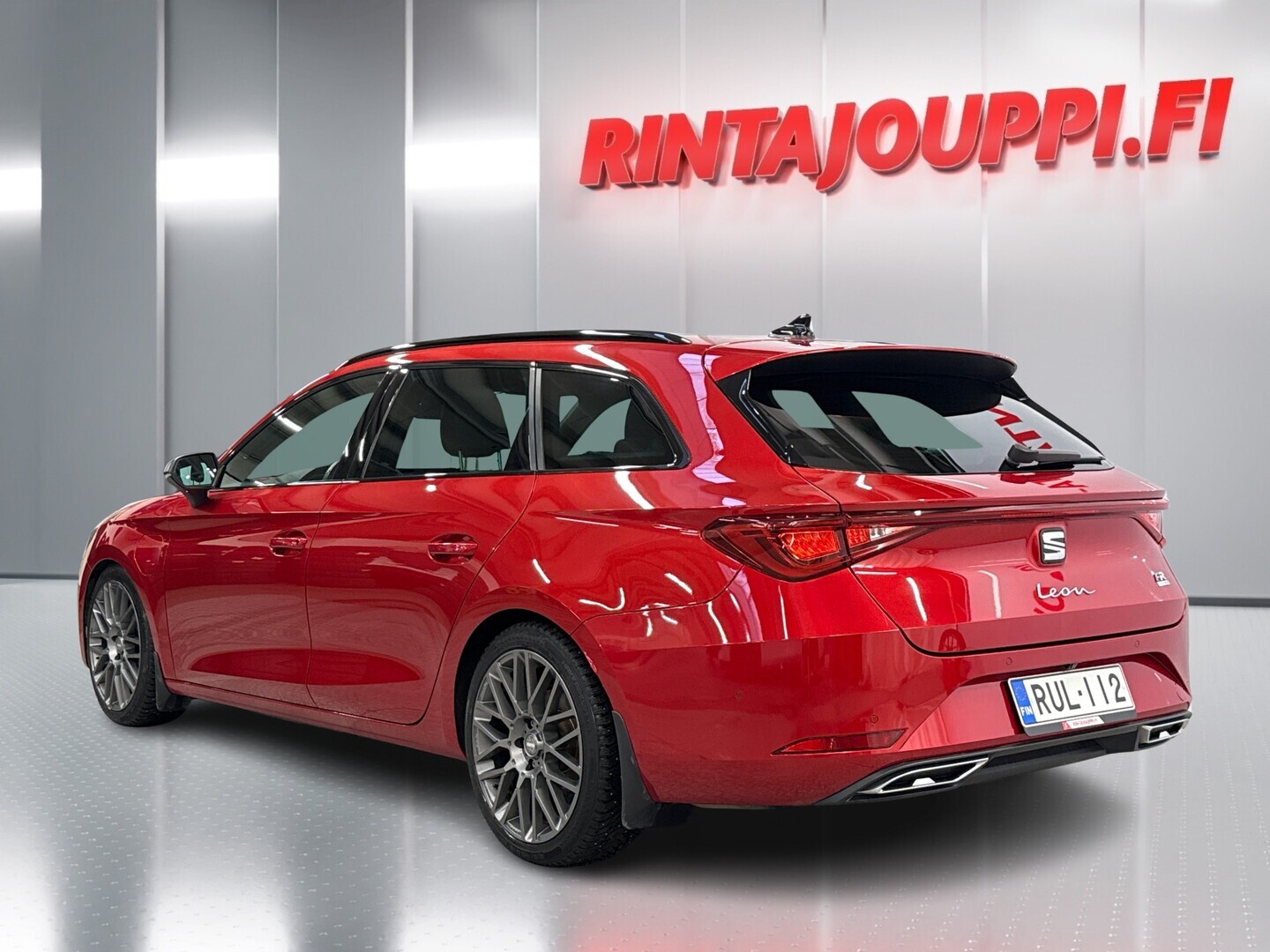 SEAT Leon Sportstourer 2021