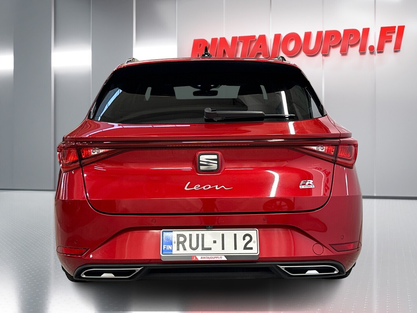 SEAT Leon Sportstourer 2021