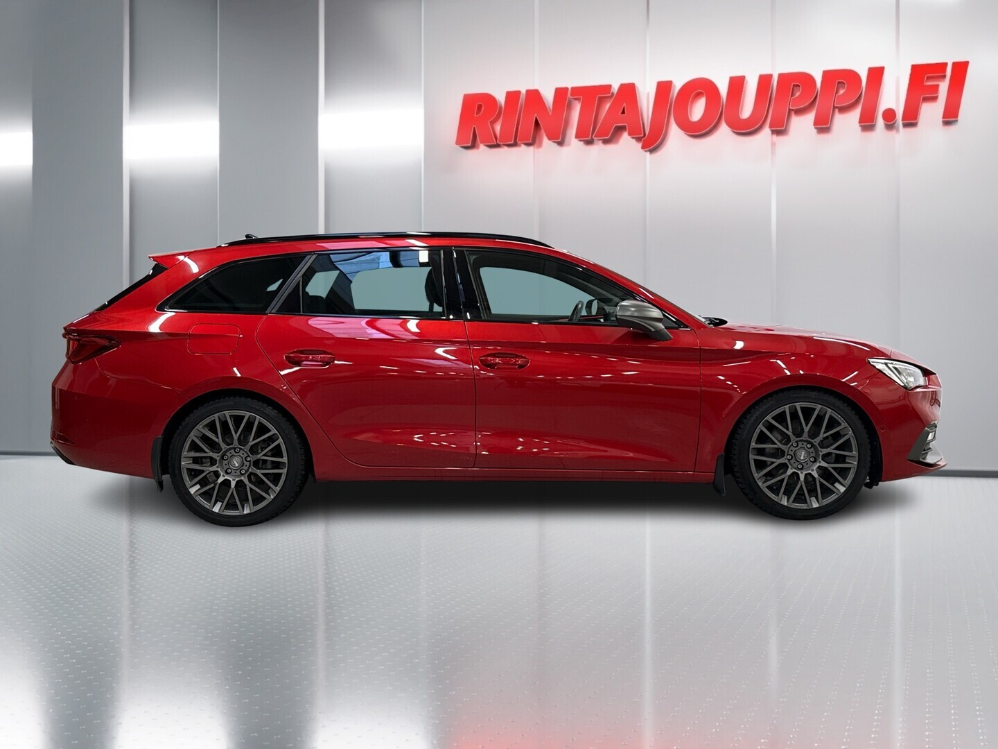 SEAT Leon Sportstourer 2021