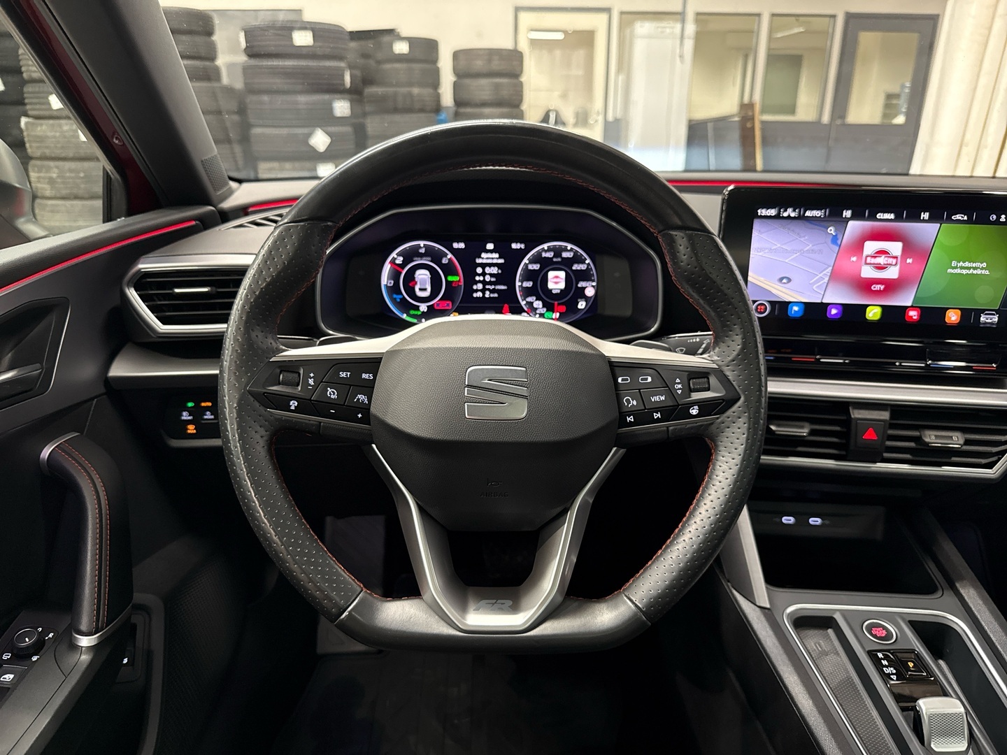 SEAT Leon Sportstourer 2021