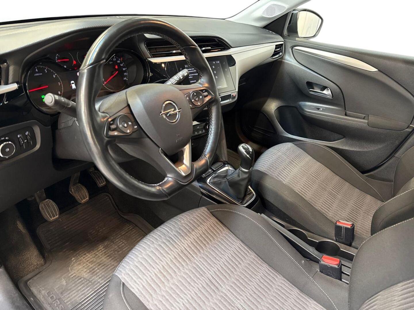 OPEL Corsa 2021