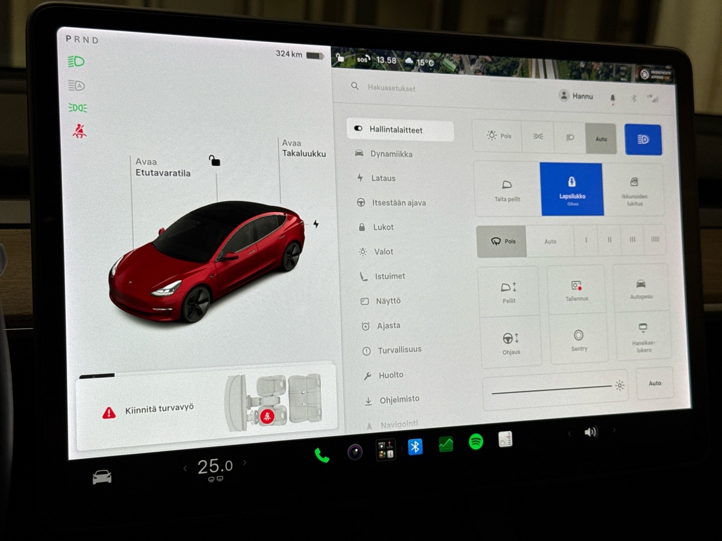 TESLA Model 3 2021