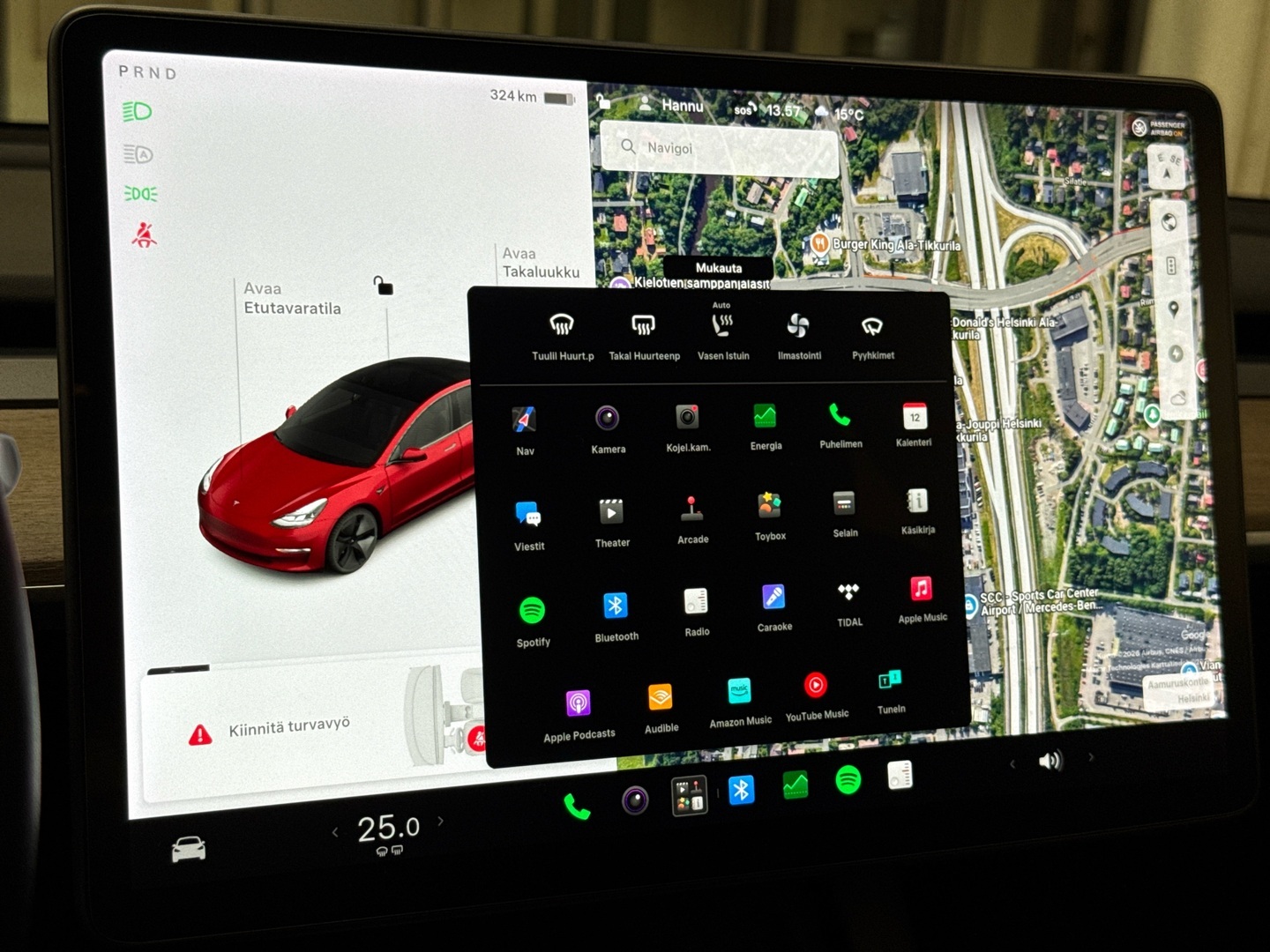 TESLA Model 3 2021