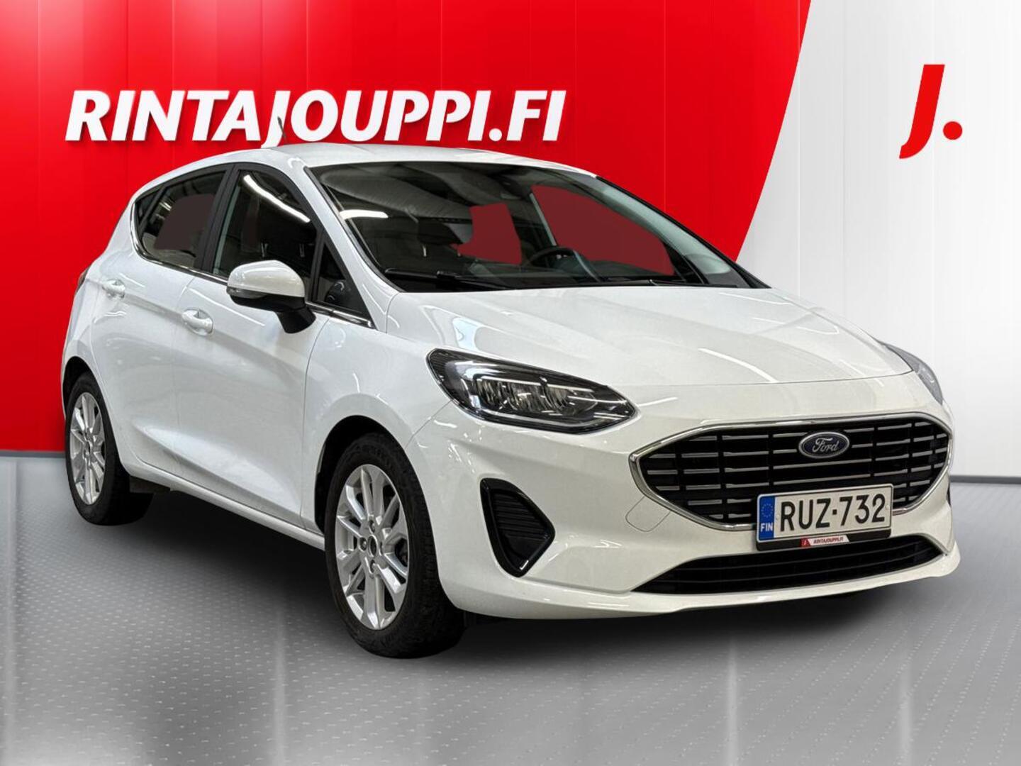 FORD Fiesta 1