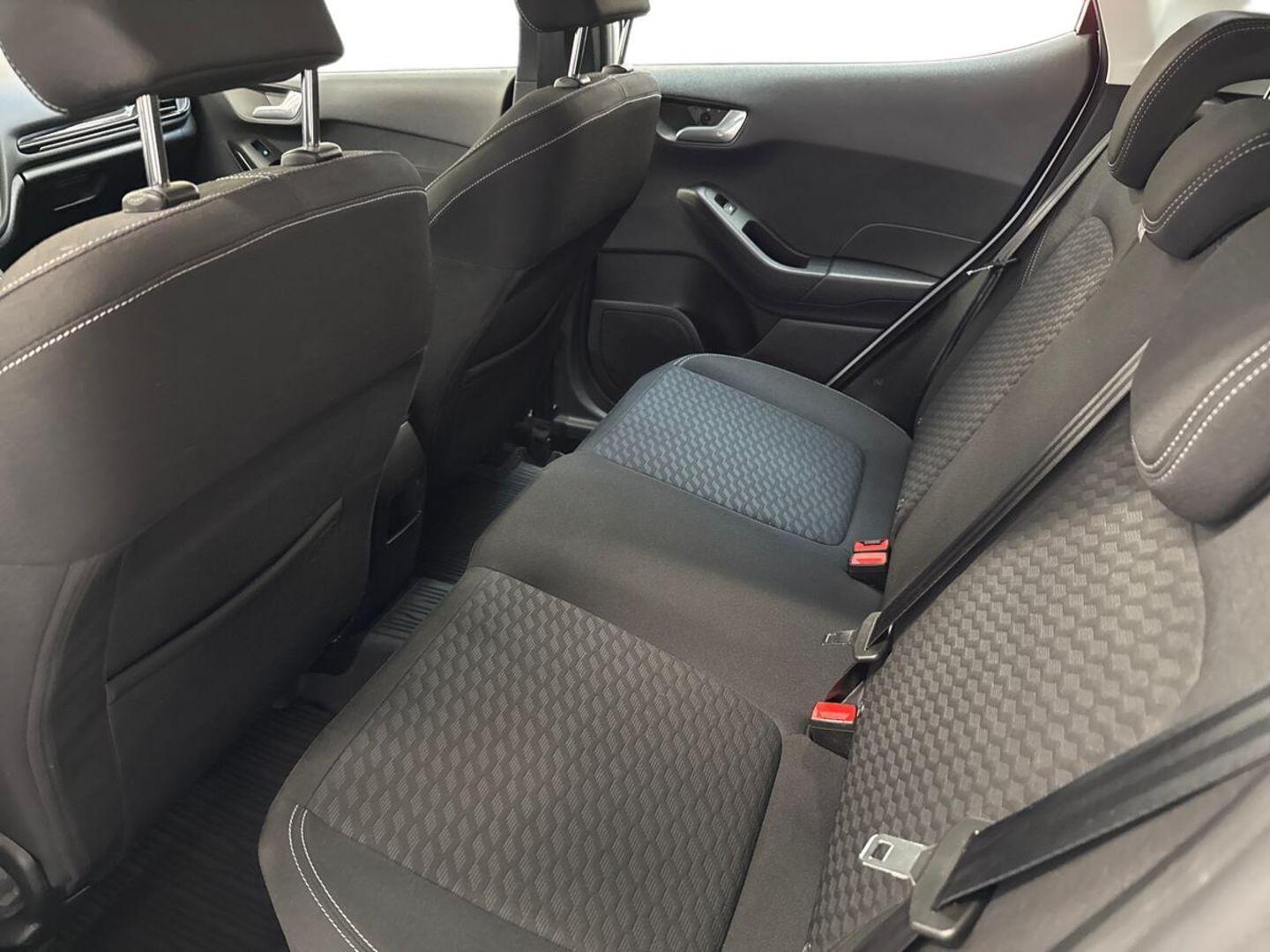 FORD Fiesta 10