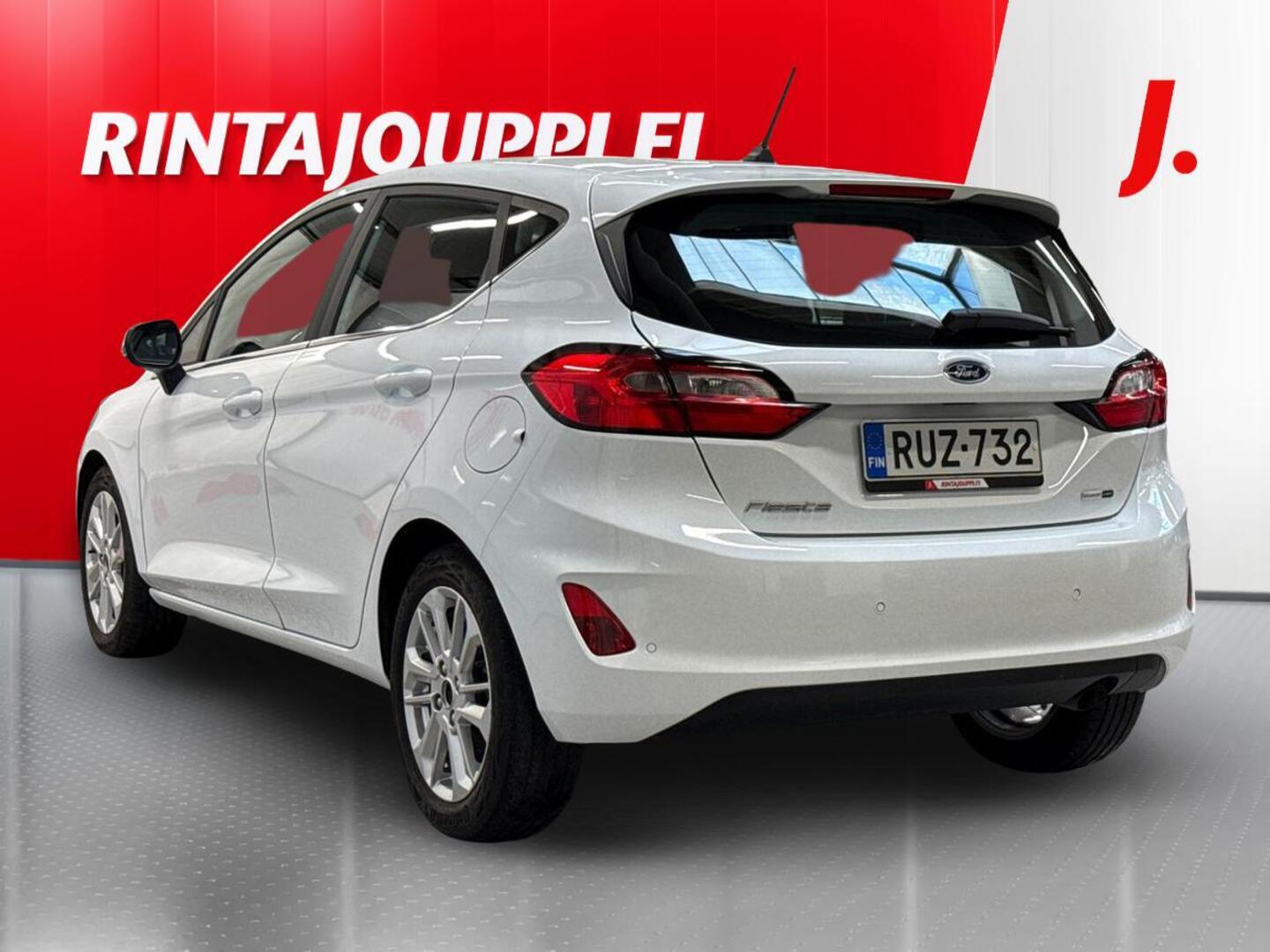 FORD Fiesta 2