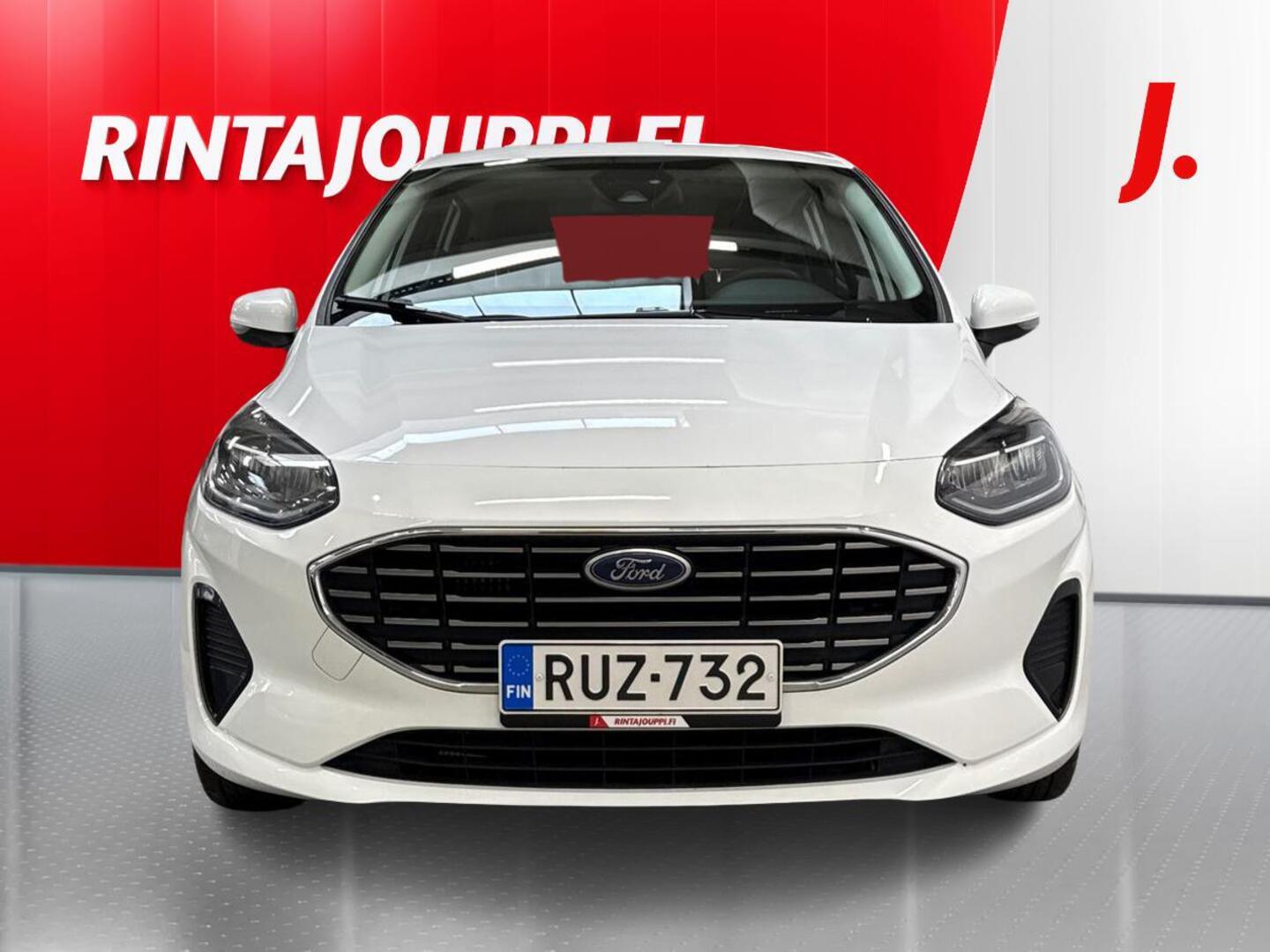 FORD Fiesta 3