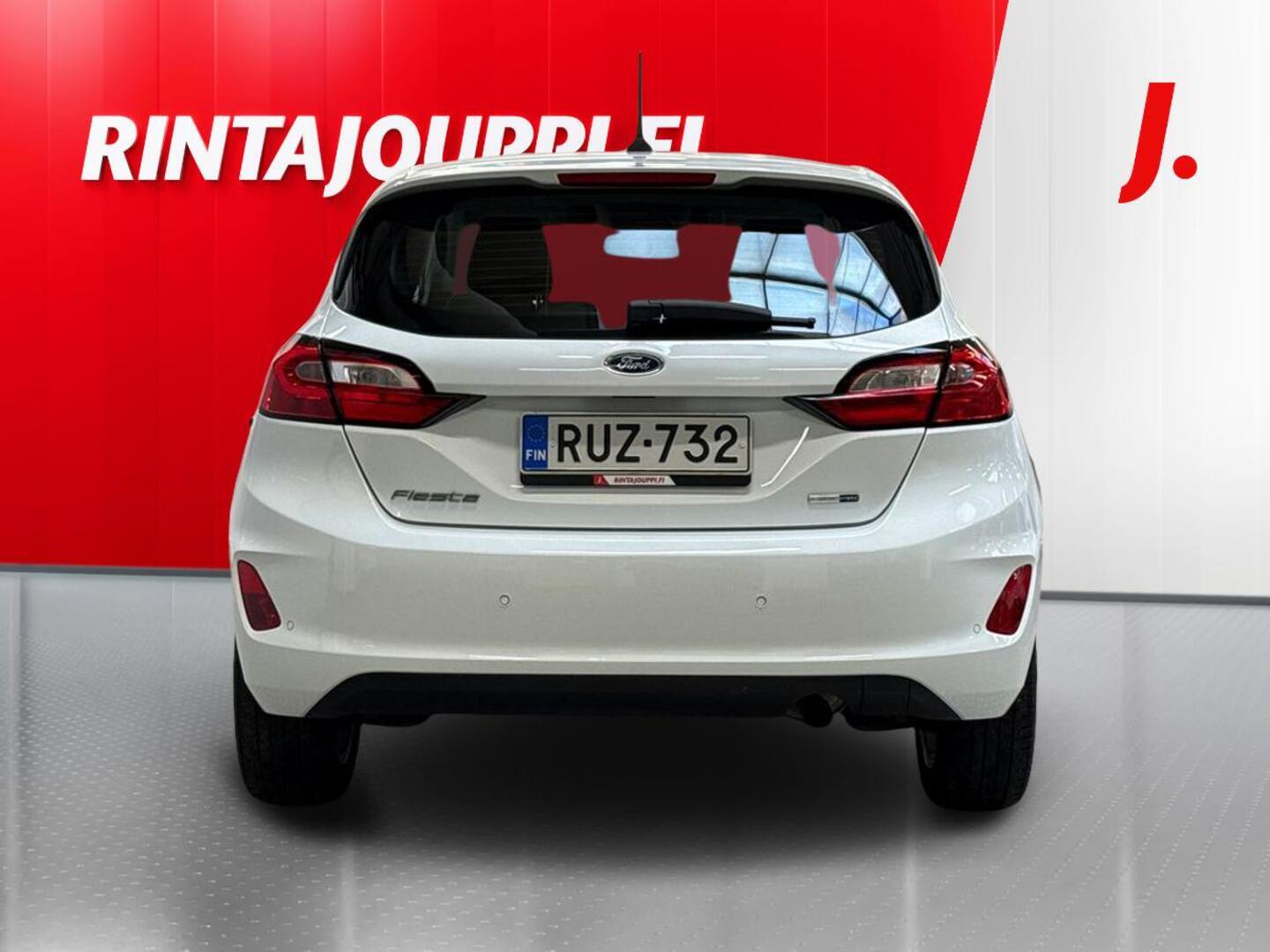 FORD Fiesta 5
