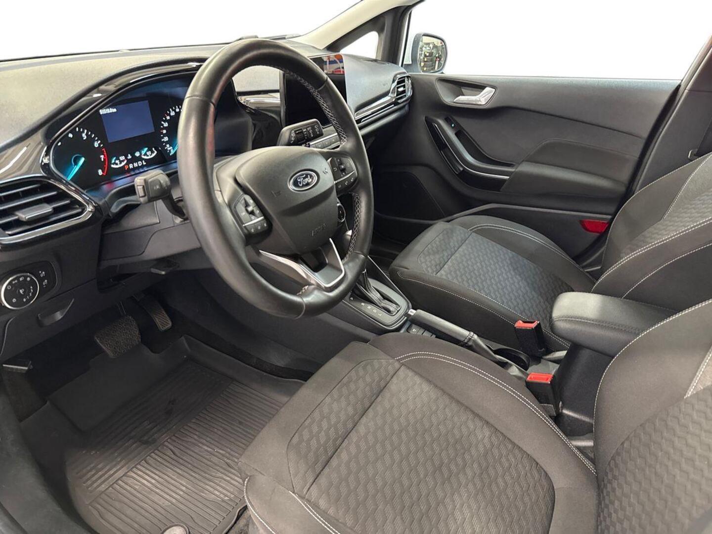 FORD Fiesta 7