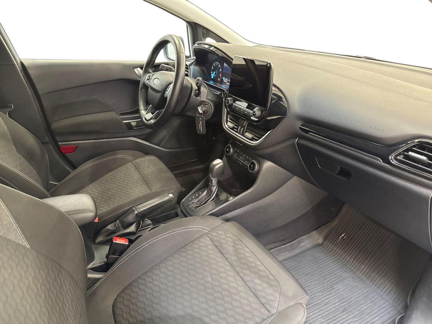 FORD Fiesta 9