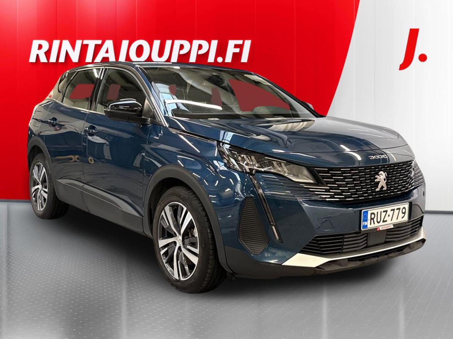 PEUGEOT 3008 2023