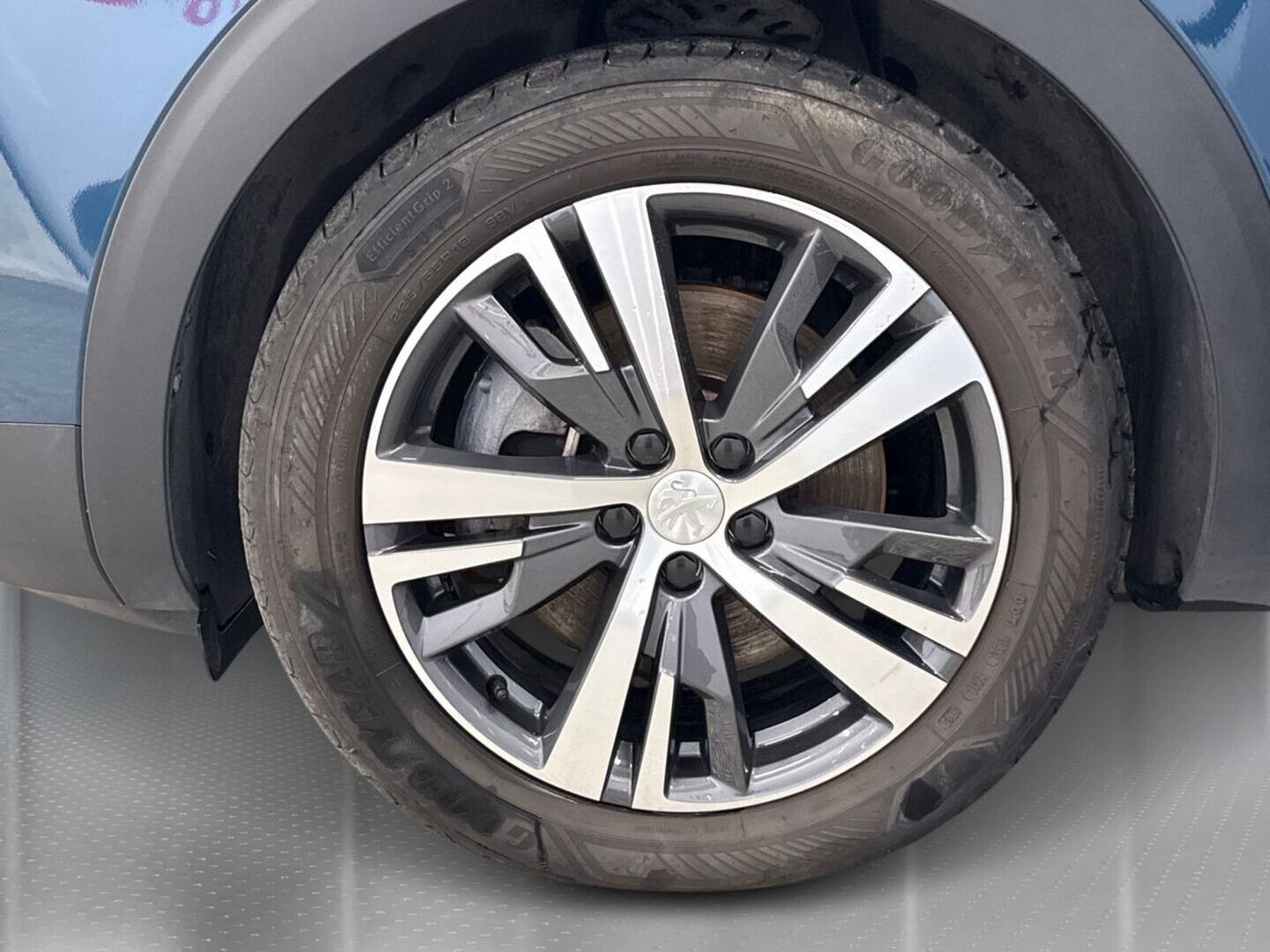 PEUGEOT 3008 2023