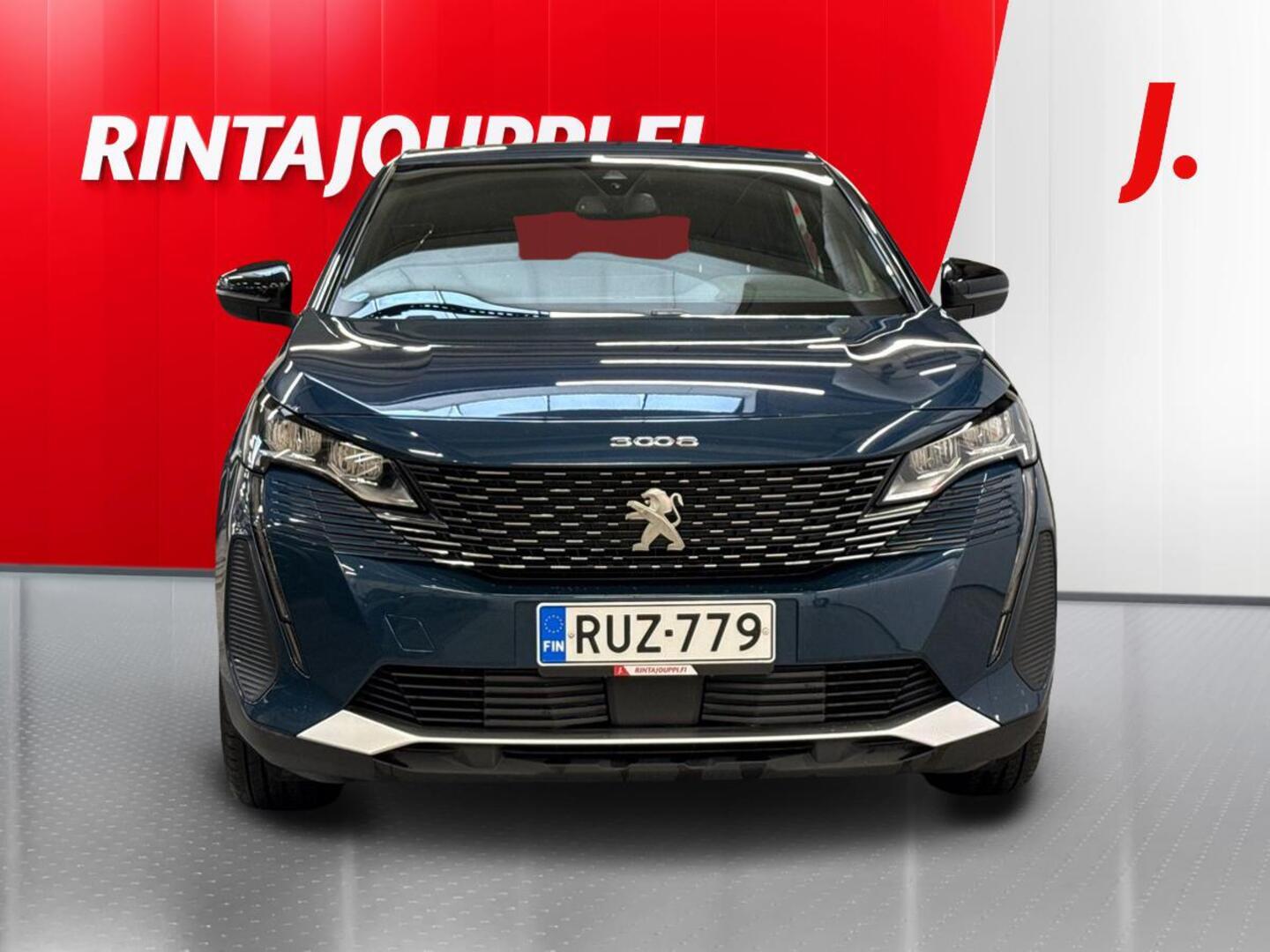PEUGEOT 3008 2023