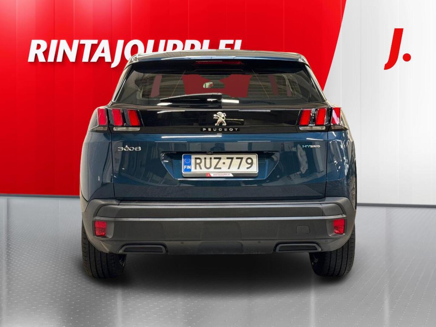PEUGEOT 3008 2023