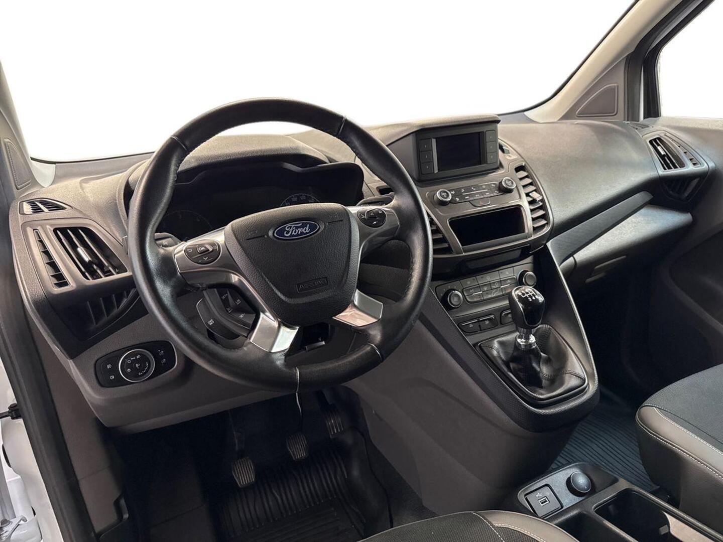 FORD Transit Connect 2023