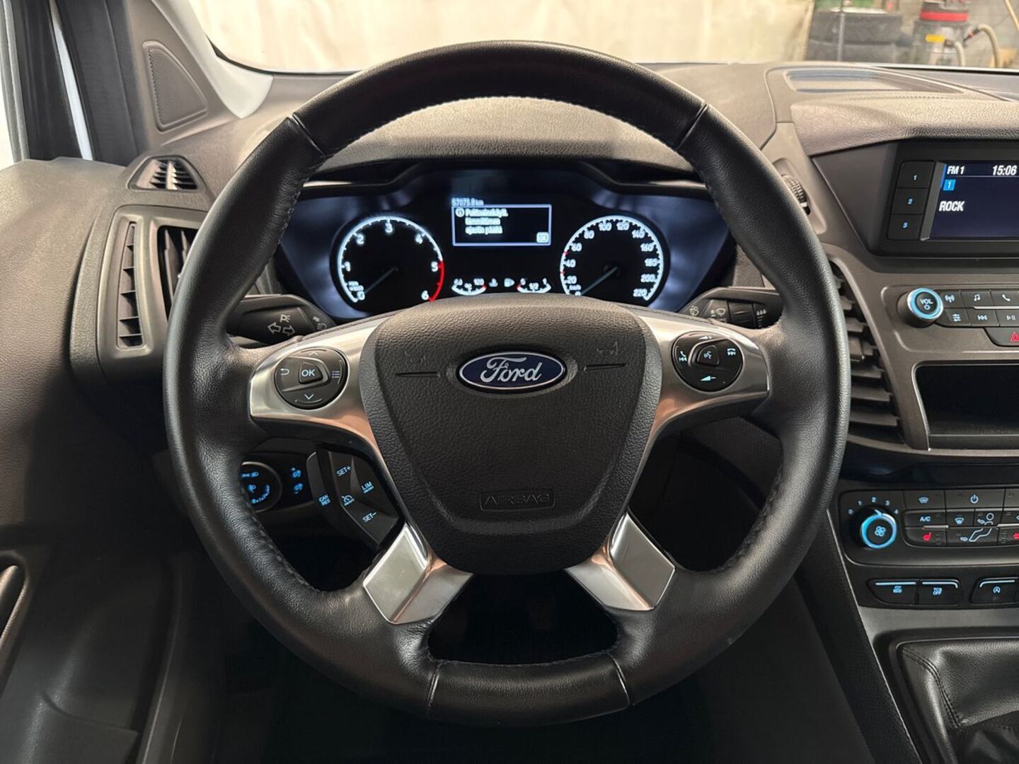 FORD Transit Connect 2023